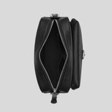 COACH Warner Crossbody Bag Silver/Black CW218
