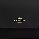 COACH Klare Top Handle Bag Black CY686
