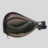 GUCCI GG Supreme Canvas Messenger Bag Beige/Black 779846