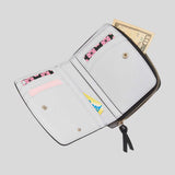 KATE SPADE Knott Small Compact Wallet Black K5610