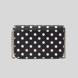 Kate Spade Cheers Boxed Crossbody Black Multi K7235