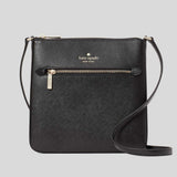 KATE SPADE Sadie Large Crossbody Bag Black K7379
