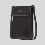 KATE SPADE Sadie Large Crossbody Bag Black K7379