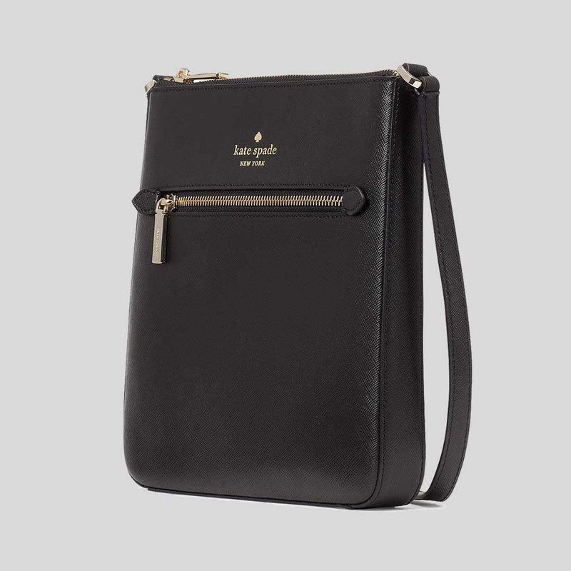 KATE SPADE Sadie Large Crossbody Bag Black K7379
