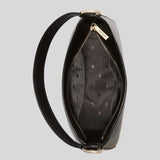 Kate Spade Perry Leather Shoulder Bag Black K8695