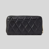 Kate Spade Carey Large Continental Wallet Black KA590