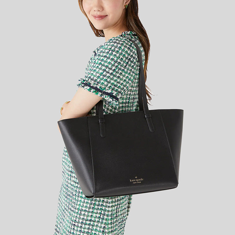 Kate Spade Becca Tote Black KA758