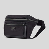 KATE SPADE Sam Icon Ksnyl Nylon Medium Belt Bag Black KB134