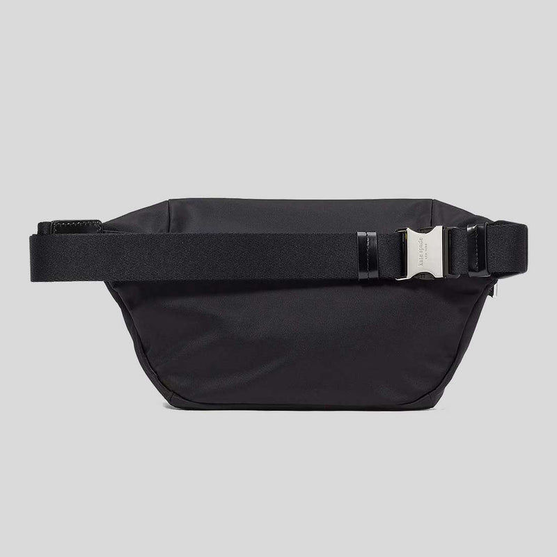 KATE SPADE Sam Icon Ksnyl Nylon Medium Belt Bag Black KB134