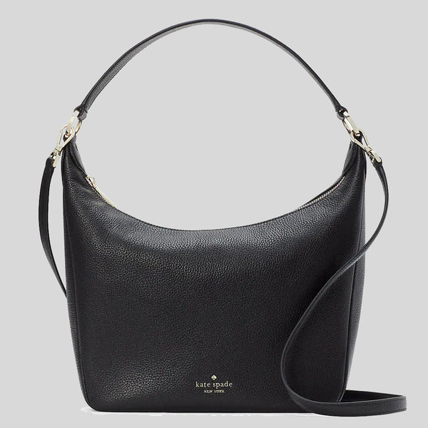 Kate Spade Leila Shoulder Bag Black KB694