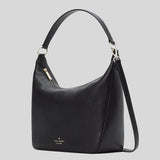 Kate Spade Leila Shoulder Bag Black KB694