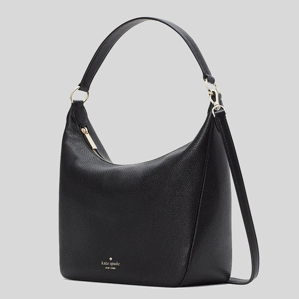 Kate Spade Leila Shoulder Bag Black KB694