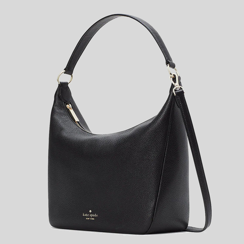 Kate Spade Leila Shoulder Bag Black KB694