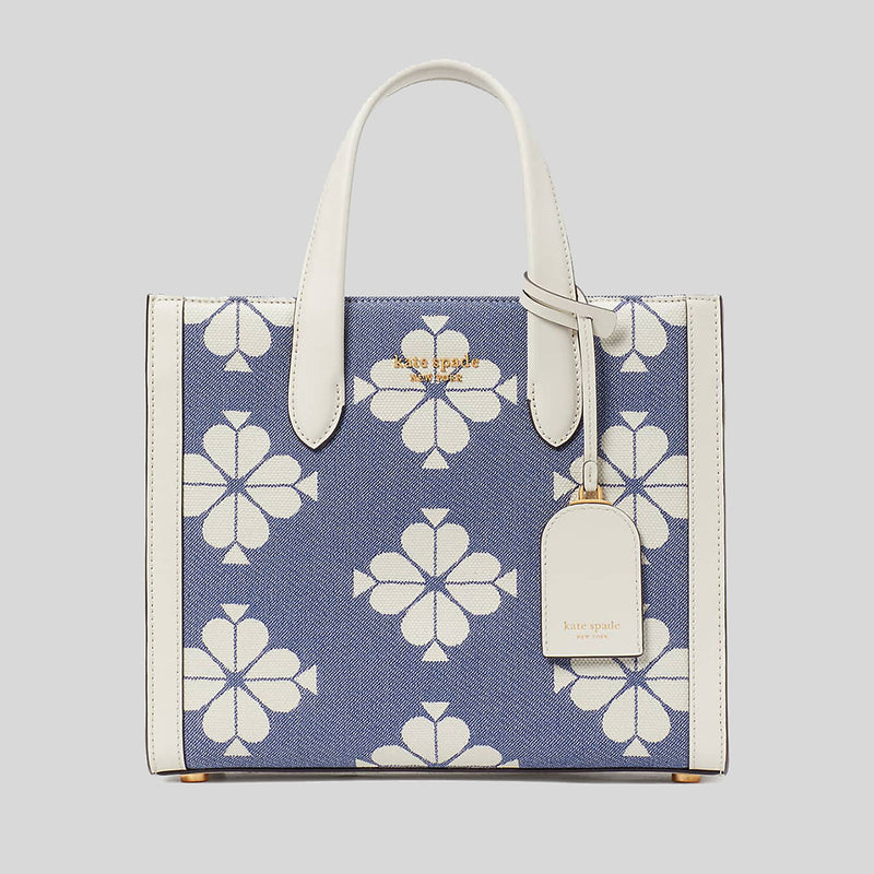 Kate spade tote 2025 canvas