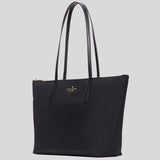 KATE SPADE Kitt Large Tote Black KC455