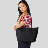 KATE SPADE Kitt Large Tote Black KC455