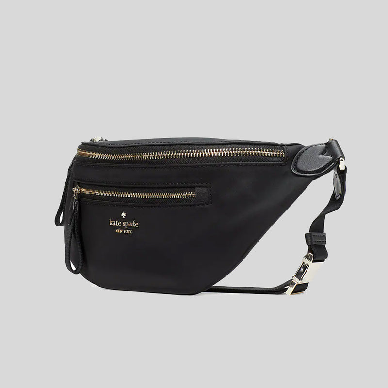 Kate Spade Chelsea Belt Bag Black KC504