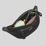 Kate Spade Chelsea Belt Bag Black KC504