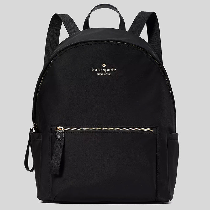 Kate Spade Chelsea Large Backpack Black KC521