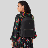 Kate Spade Chelsea Large Backpack Black KC521