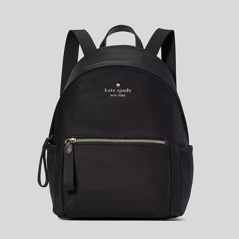 Kate Spade Chelsea Medium Backpack Black KC522