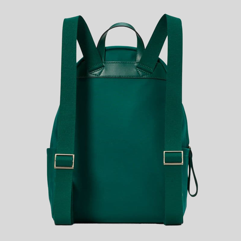 Kate Spade Chelsea Medium Backpack Deep Jade KC522