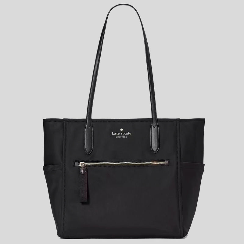 KATE SPADE Chelsea Large Tote Black KC527