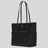 KATE SPADE Chelsea Large Tote Black KC527