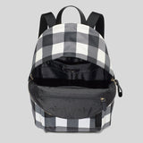Kate Spade Chelsea Medium Backpack Black Multi KC537