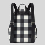 Kate Spade Chelsea Medium Backpack Black Multi KC537