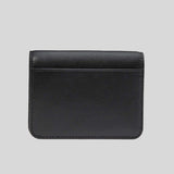 Kate Spade Madison Saffiano Leather Small Bifold Wallet Black KC581