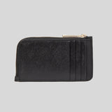 KATE SPADE Madison Top Zip Cardholder Black KC583