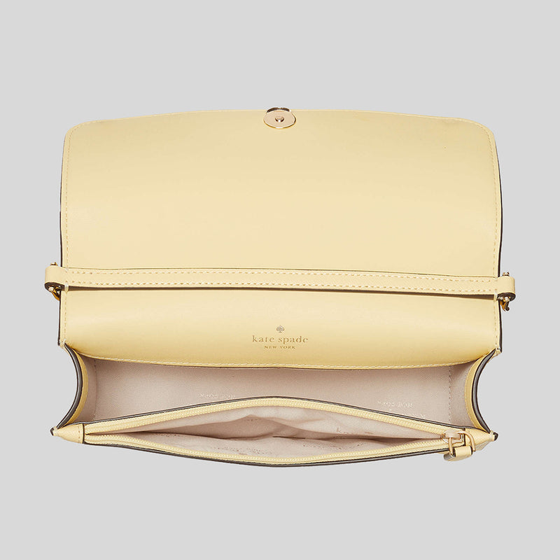 KATE SPADE Madison Small Flap Crossbody Butter KC586