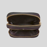 KATE SPADE Chelsea Dual Zip Phone Crossbody Black KC636