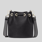 Kate Spade Rosie Mini Bucket Bag Black KC740