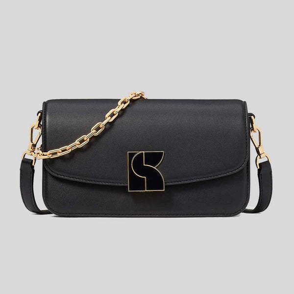 KATE SPADE Dakota Small Crossbody Bag Black KC924