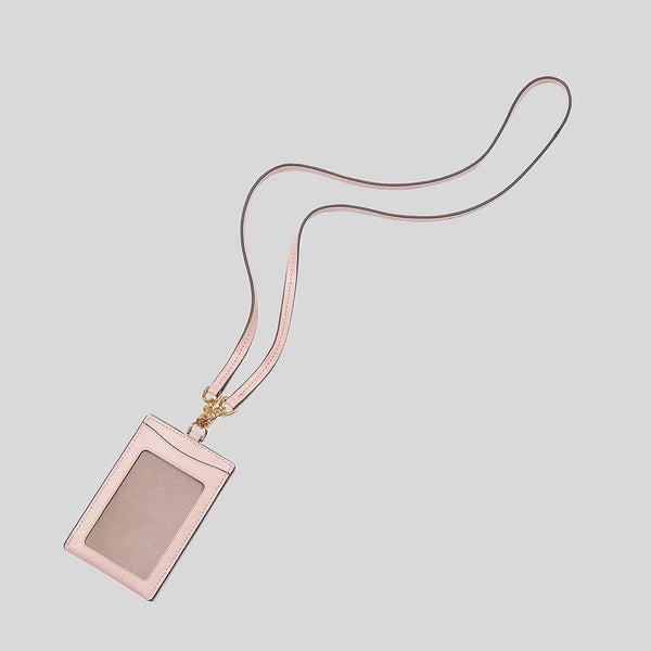 KATE SPADE Morgan Lanyard Pink Dune KE400