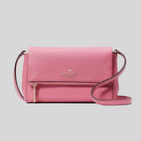 KATE SPADE Leila Mini Zip Crossbody Blossom Pink KE487