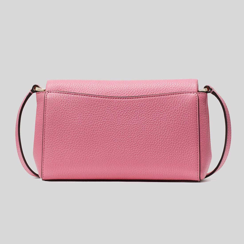 KATE SPADE Leila Mini Zip Crossbody Blossom Pink KE487
