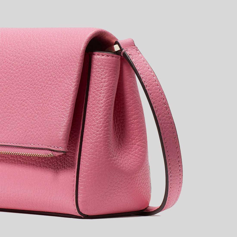 KATE SPADE Leila Mini Zip Crossbody Blossom Pink KE487