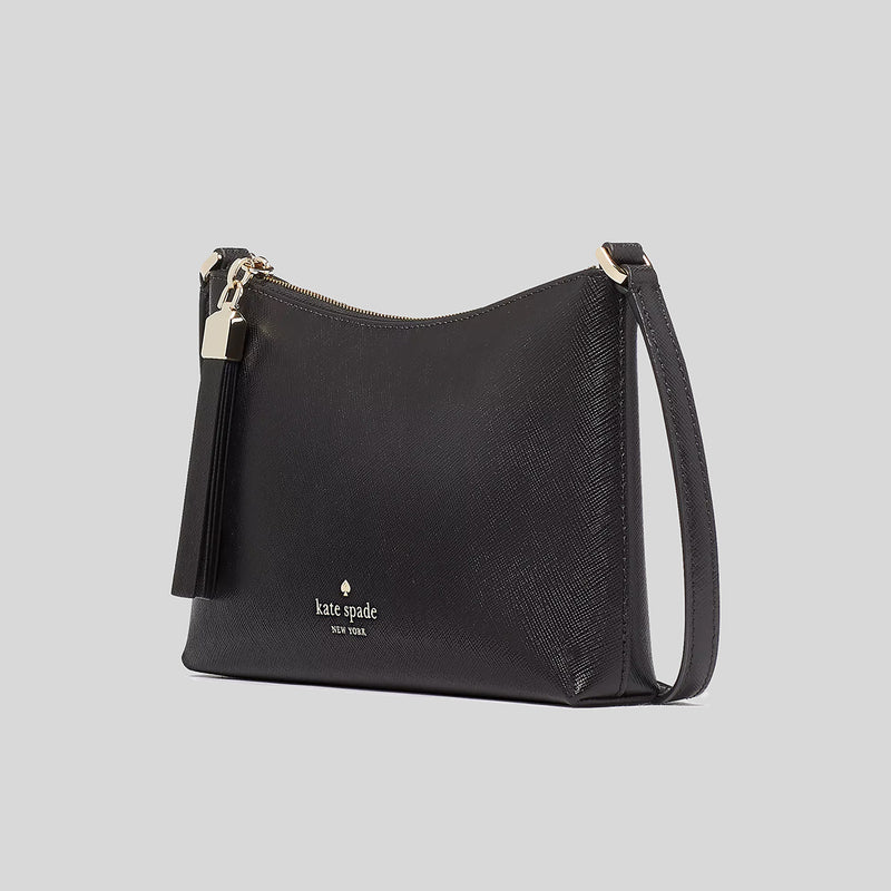 KATE SPADE Sadie Crossbody Bag Black KE594