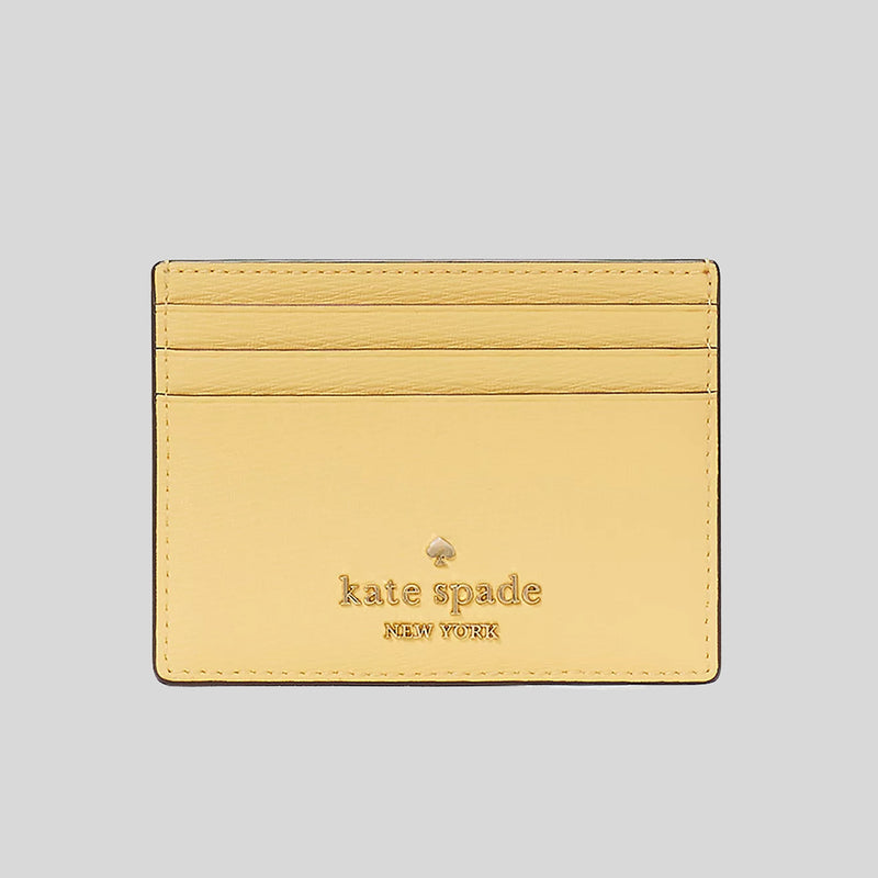 KATE SPADE DISNEY X KATE SPADE NEW YORK Beauty And The Beast Small Slim Card Holder KE659