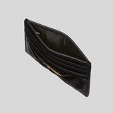 KATE SPADE Glimmer Quilted Patent Leather Boxed Crossbody Bag Set Black KE818