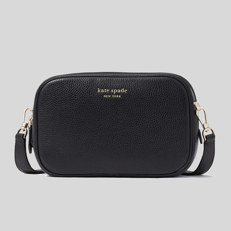 KATE SPADE Astrid Medium Camera Bag Black KE899