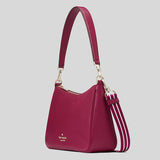 KATE SPADE Rosie Shoulder Bag Dark Raspberry KF086