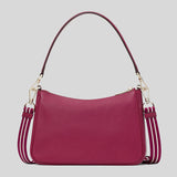 KATE SPADE Rosie Shoulder Bag Dark Raspberry KF086