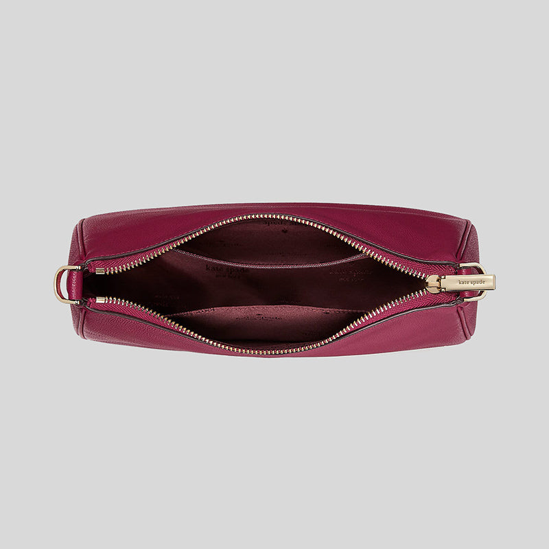 KATE SPADE Rosie Shoulder Bag Dark Raspberry KF086