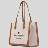 KATE SPADE Ellie Large Tote Warm Gingerbread KF508