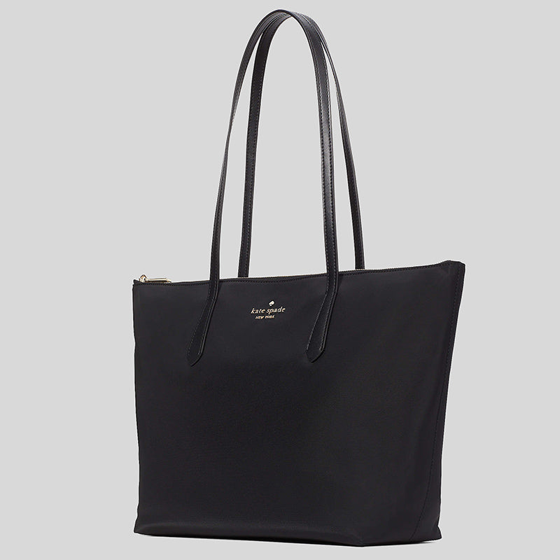 Kate Spade Kitt Large Tote Black KF586