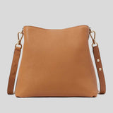 KATE SPADE Hudson Pebbled Leather Shoulder Bag Bungalow KF863